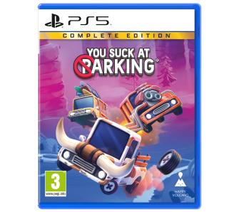 You Suck at Parking Complete Edition Gra na PS5