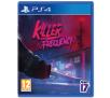 Killer Frequency Gra na PS4 (Kompatybilna z PS5)