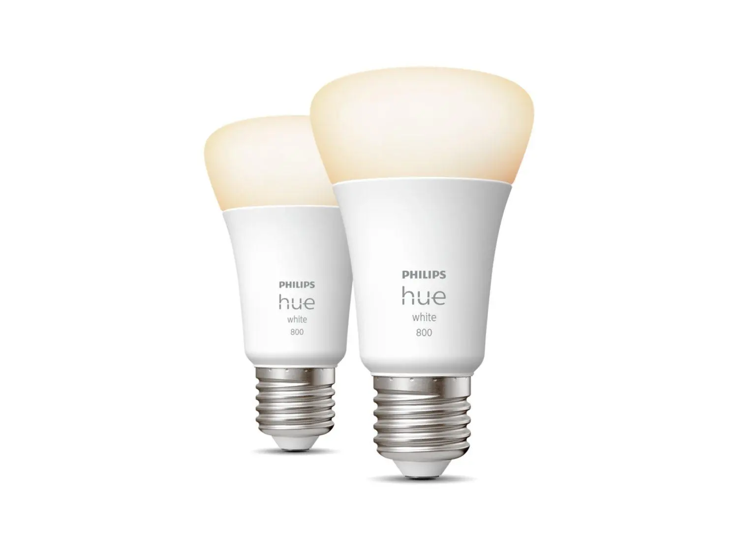 Żarówka LED Philips Hue White A60 E27 2 szt.