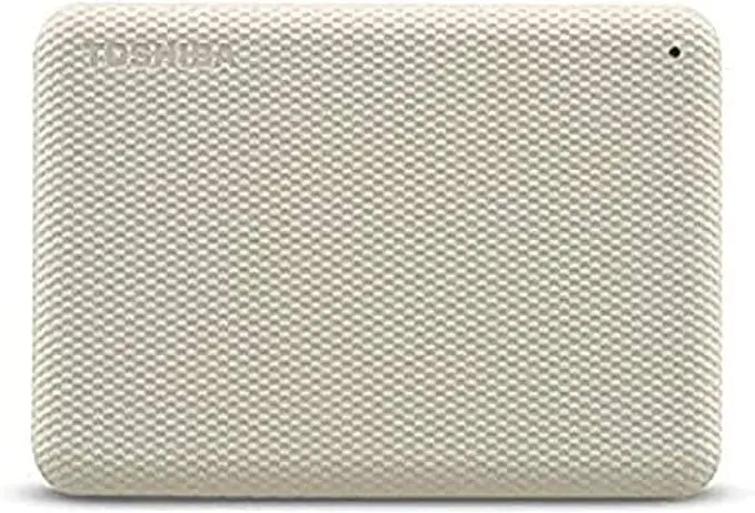 Dysk Toshiba Canvio Advance 2TB HDD USB 3.2 Biały
