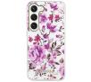 Etui Guess Flower Collection GUHCS23SHCFWST do Samsung Galaxy S23