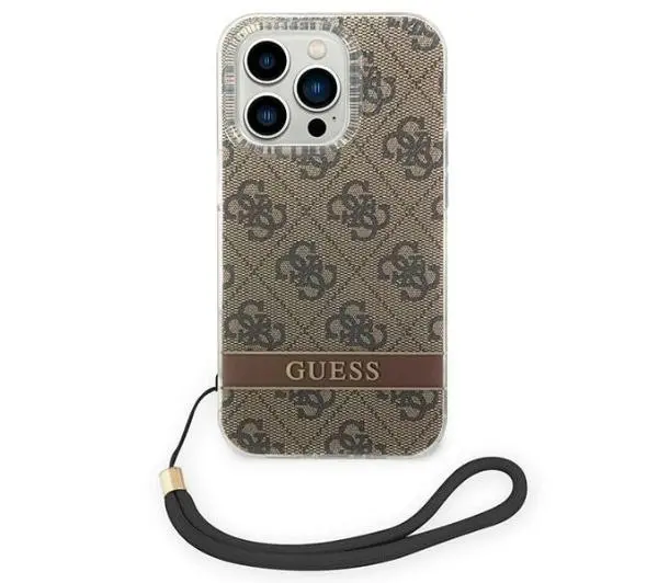 Guess 4G Print Strap GUOHCP14XH4STW do iPhone 14 Pro Max
