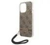 Etui Guess 4G Print Strap GUOHCP14XH4STW do iPhone 14 Pro Max