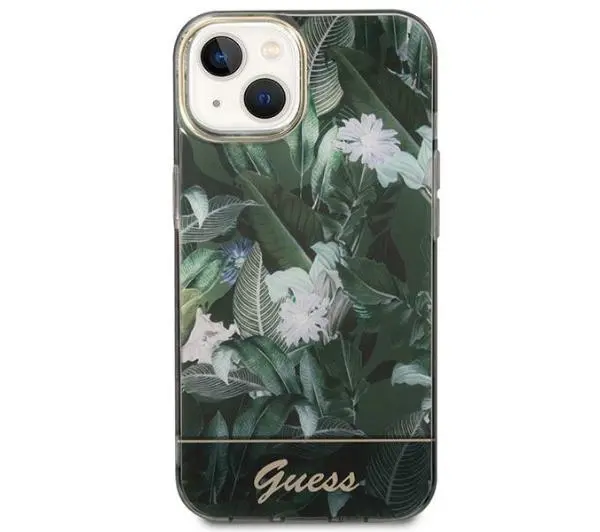 Guess Jungle Collection GUHCP14MHGJGHA do iPhone 14 Plus