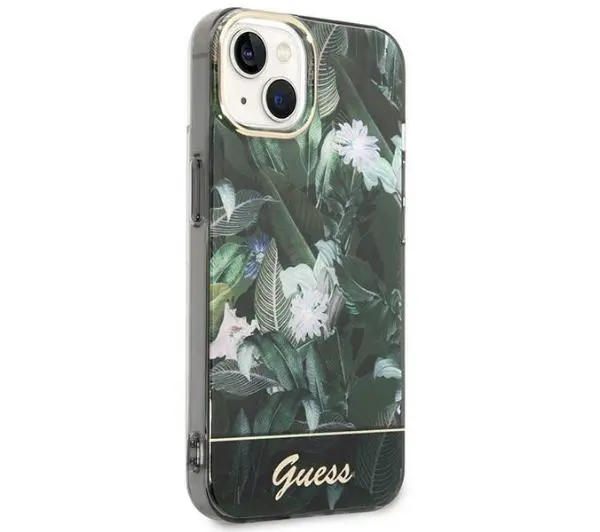Guess Jungle Collection GUHCP14MHGJGHA do iPhone 14 Plus