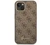 Etui Guess 4G Vintage Gold Logo GUHCP14SHG4SHW do iPhone 14