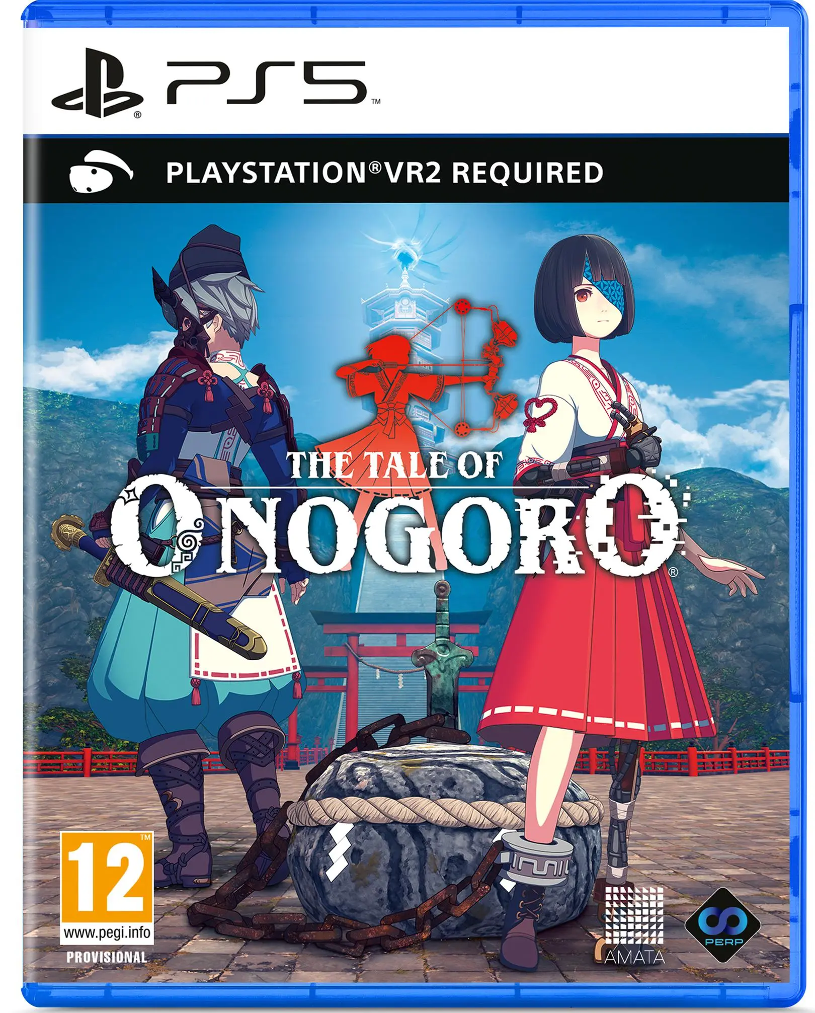 The Tale of Onogoro Gra na PS5