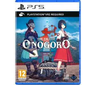 The Tale of Onogoro Gra na PS5