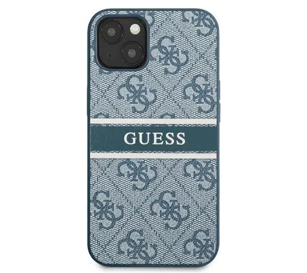 Guess 4G Stripe GUHCP13S4GDBL do iPhone 13 mini