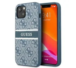 Guess 4G Stripe GUHCP13S4GDBL do iPhone 13 mini