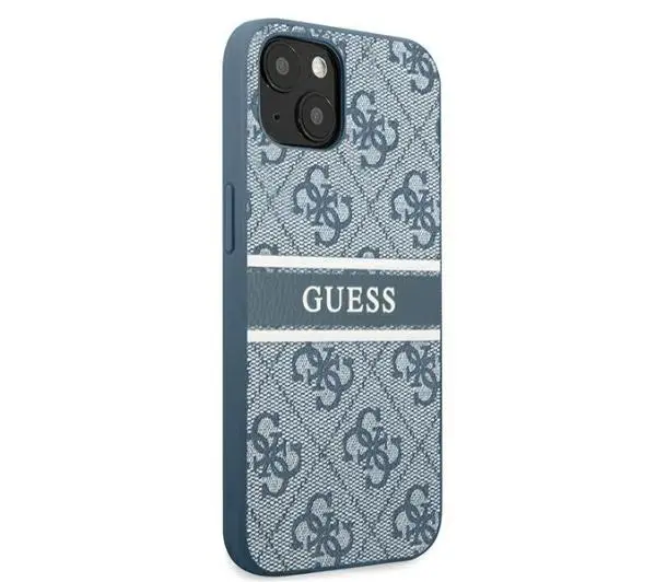 Guess 4G Stripe GUHCP13S4GDBL do iPhone 13 mini