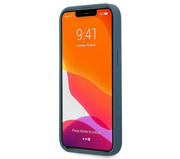 Guess 4G Stripe GUHCP13S4GDBL do iPhone 13 mini