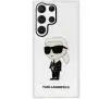 Etui Karl Lagerfeld Ikonik Karl KLHCS23LHNIKTCT do Samsung Galaxy S23 Ultra