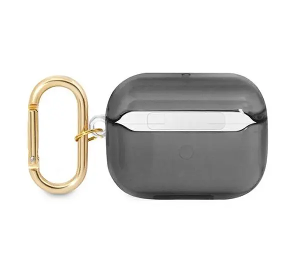 Guess Strap Collection do AirPods Pro Czarny