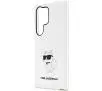 Etui Karl Lagerfeld Ikonik Choupette KLHCS23LHNCHTCT do Samsung Galaxy S23 Ultra