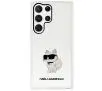 Etui Karl Lagerfeld Ikonik Choupette KLHCS23LHNCHTCT do Samsung Galaxy S23 Ultra