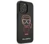 Etui Karl Lagerfeld Karl Ikonik Outline KLHCP13XTUOK do iPhone 13 Pro Max