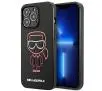 Etui Karl Lagerfeld Karl Ikonik Outline KLHCP13XTUOK do iPhone 13 Pro Max