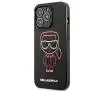 Etui Karl Lagerfeld Karl Ikonik Outline KLHCP13XTUOK do iPhone 13 Pro Max