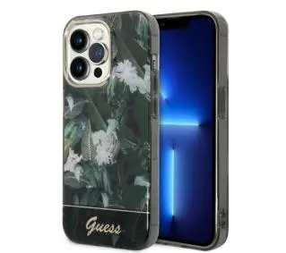 Guess Jungle Collection GUHCP14XHGJGHA do iPhone 14 Pro Max