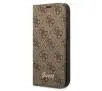 Etui Guess 4G Vintage Gold Logo GUBKP14MHG4SHW do iPhone 14 Plus