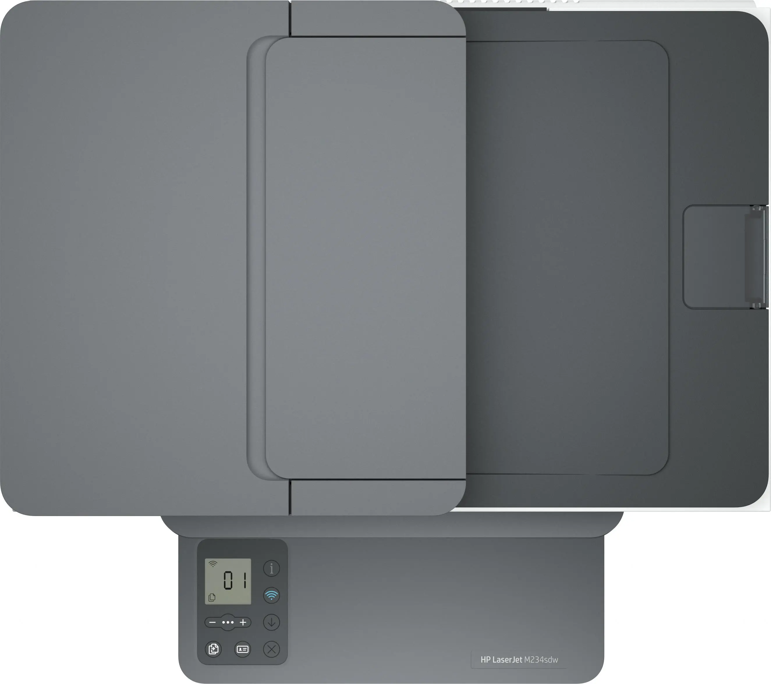 фото БФП HP LaserJet M234sdw (6GX01F) 3