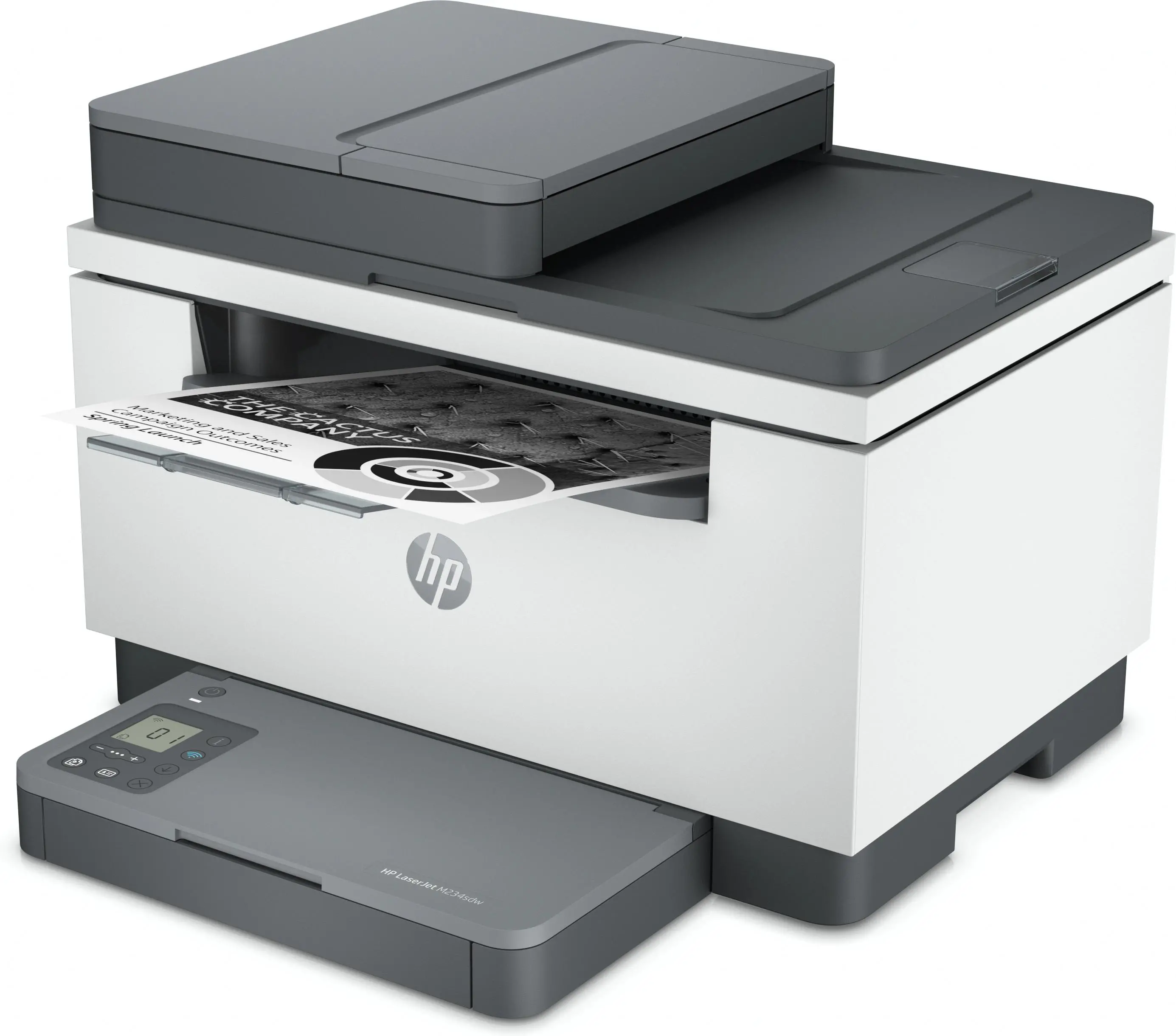 фото БФП HP LaserJet M234sdw (6GX01F) 1