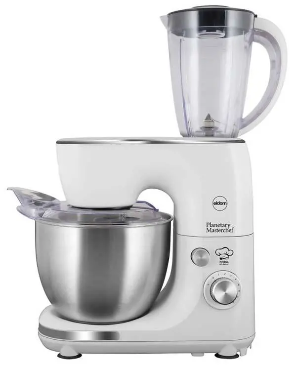 Robot planetarny Eldom WRK2500 1200W Blender kielichowy