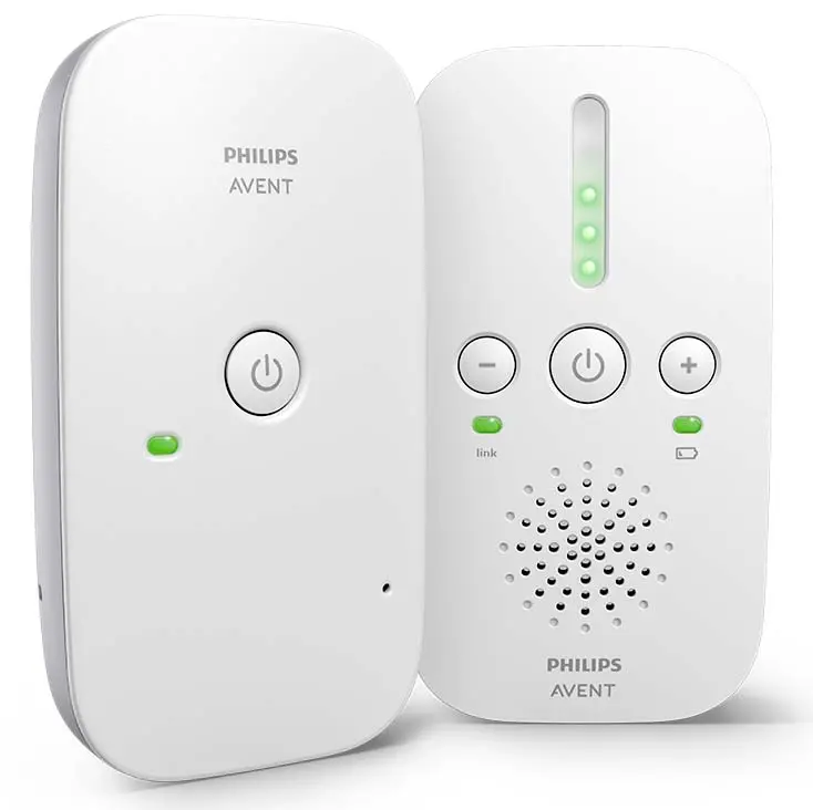 Niania elektroniczna Philips SCD502/26