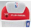Fotel Playseat® Champ NBA-Chicago Bulls Gamingowy do 122kg Tkanina Czerwono-biały