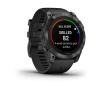 Smartwatch Garmin fenix 7X Pro Solar 51mm GPS Czarny