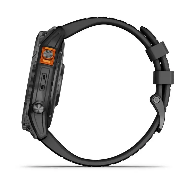GARMIN Fēnix 7X Pro DUAL POWER 51mm fēnix 7X Pro Sapphire Dual Power | スマートウォッチ | Garmin