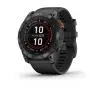 Smartwatch Garmin fenix 7X Pro Solar 51mm GPS Czarny