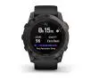 Smartwatch Garmin fenix 7X Pro Solar 51mm GPS Czarny