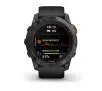 Smartwatch Garmin fenix 7X Pro Solar 51mm GPS Czarny