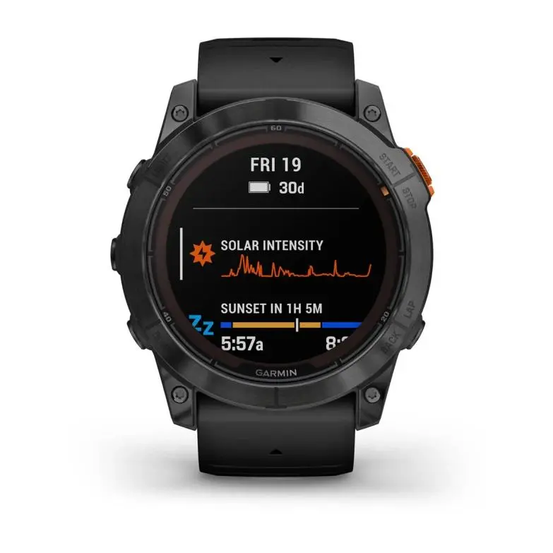 GARMIN Fēnix 7X Pro DUAL POWER 51mm fēnix 7X Pro Sapphire Dual Power | スマートウォッチ | Garmin