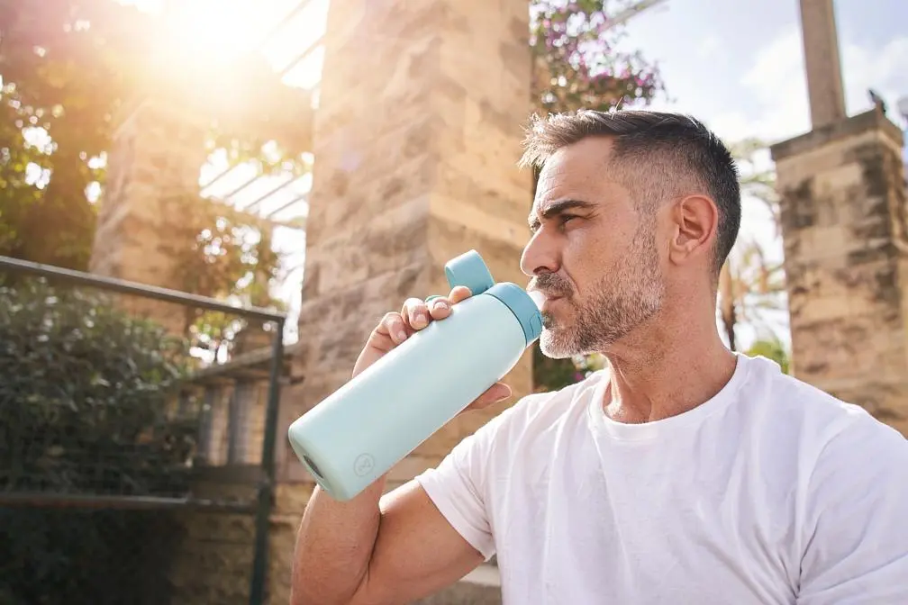Butelka filtrująca Tapp Water Pro 0,74l Zielony