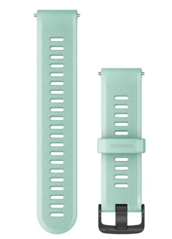 Pasek Garmin 010-11251-9D Forerunner Watch Bands 22mm Miętowy