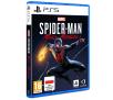 Konsola Sony PlayStation 5 (PS5) z napędem + Marvel’s Spider-Man: Miles Morales + Uncharted: Kolekcja Dziedzictwo Złodziei