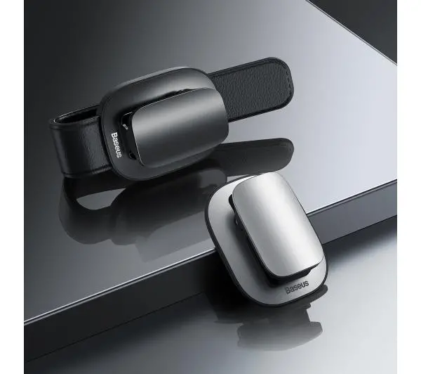 Baseus ACYJN-B01 Platinum na klips Czarny