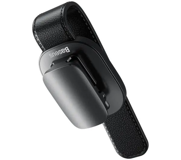 Baseus ACYJN-B01 Platinum na klips Czarny