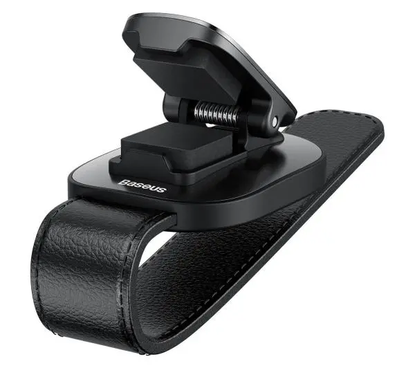 Baseus ACYJN-B01 Platinum na klips Czarny