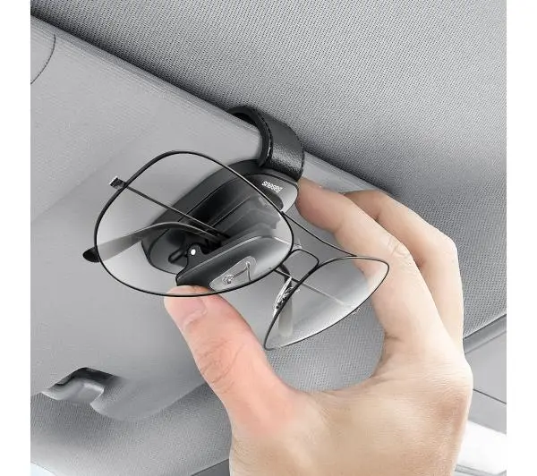 Baseus ACYJN-B01 Platinum na klips Czarny