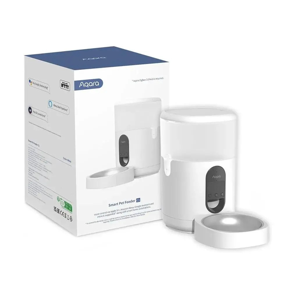Dozownik Aqara Smart Pet Feeder C1 4l