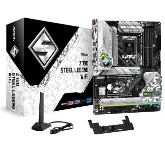 Płyta główna ASrock Z790 Steel Legend WiFi DDR5