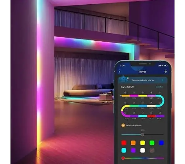 Govee H618A Basic LED Strip Light 5m