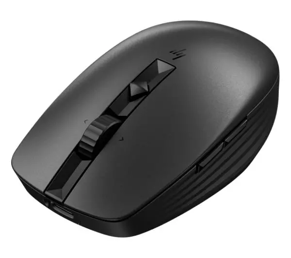 HP 710 Czarno-szary