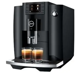 Jura E6 Piano Black (EC) - Kup na Raty - RRSO 0%