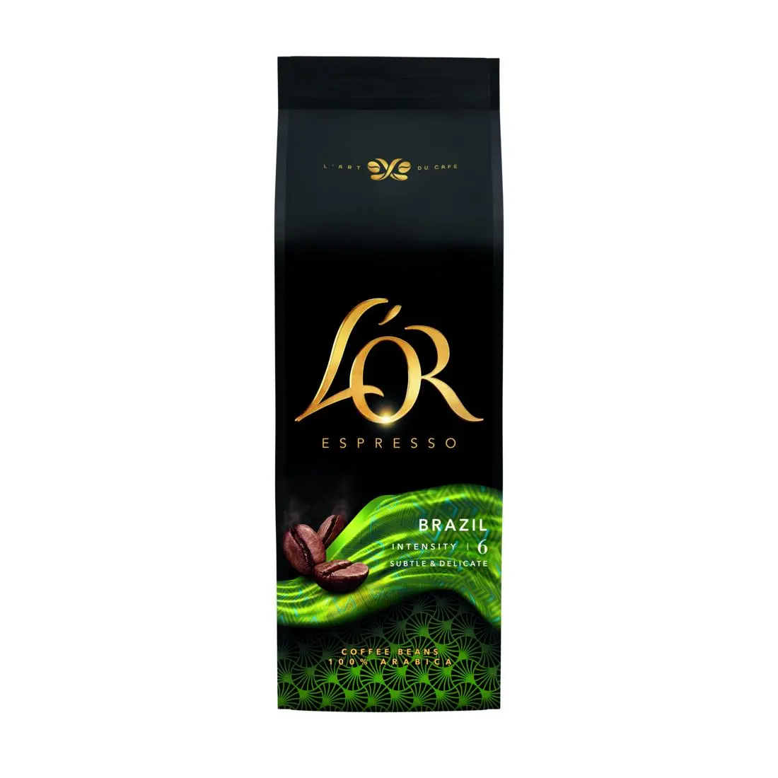 Kawa ziarnista L'OR Espresso Brazil 1kg