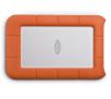 Dysk LaCie Rugged Mini 1 TB 2,5'' USB 3.0 Pomarańczowy